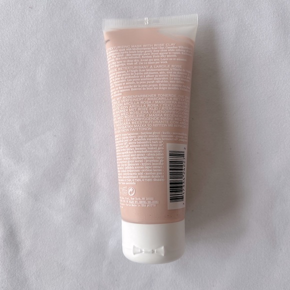 Original Skin Retexturizing Face Mask with Rose Clay - Picture 2 of 5